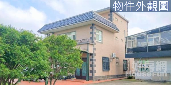 稀有A19大地坪531坪 開心魚菜共生農果小莊園