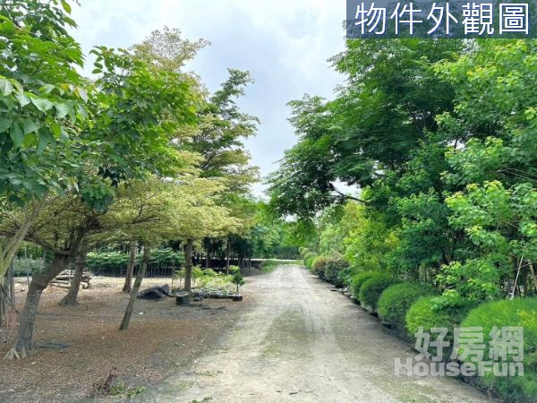 🌱埔心鄉公所旁│都市計畫內臨路方正3分農地