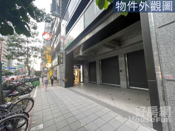 羅斯福路1-2樓金店面