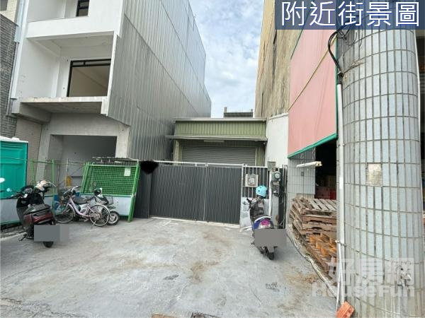 安平鄰18米路店住合一建地