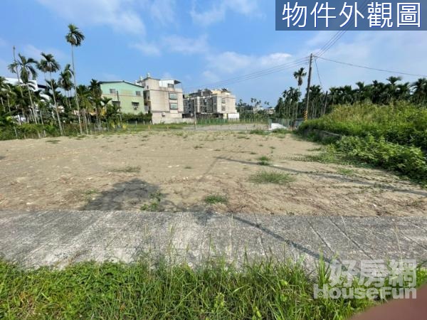 內埔省道雙面路大面寬都計農地