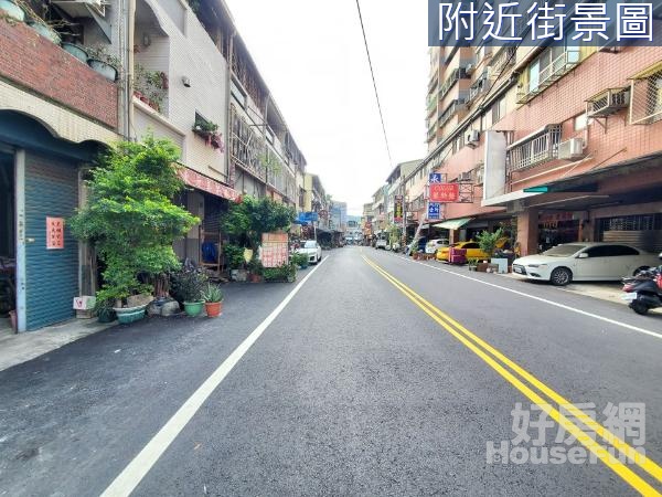 近成大.平實公園.兵仔市.勝利國小.有整理店面住家