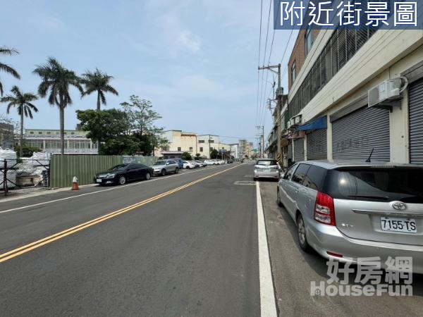 牛埔稀有乙種工業用地  可上市上櫃廠+辦