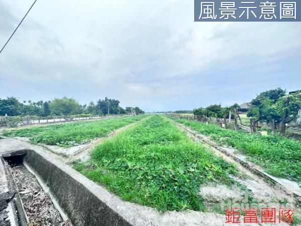 潮州省道旁合法大面積水靓靓農地 P