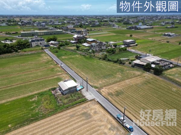 礁溪山邊足坪超大面寬農地~近市區、高速公路