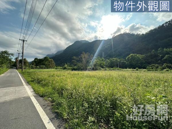 🥬秀林三棧加灣近台九線面寬型原保農地🥬