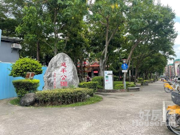 桃園後站近延平陽明公園-獨棟大空間低樓成家美屋