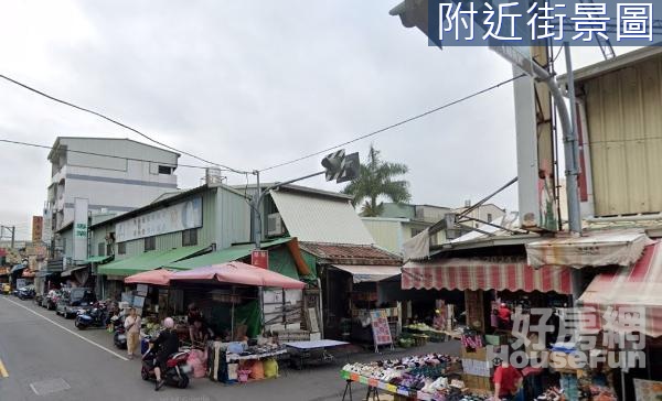 【大里老街】大衛段專任建地釋出