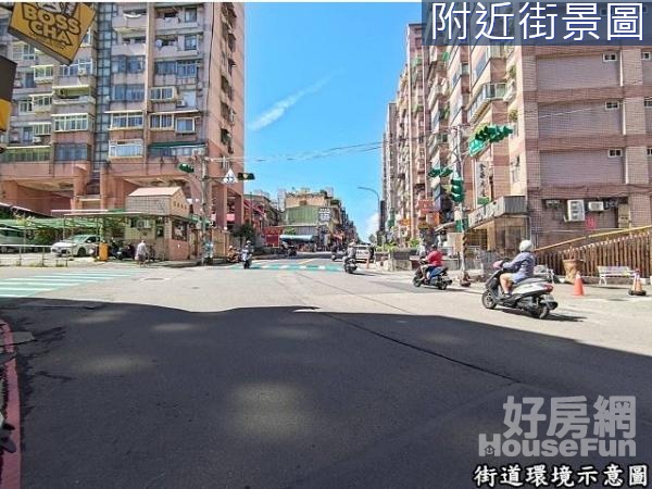 新豐街正馬路投資收租黃金透天店面