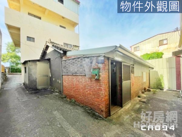 @近中科機場住二建地/買地送屋/超值便宜