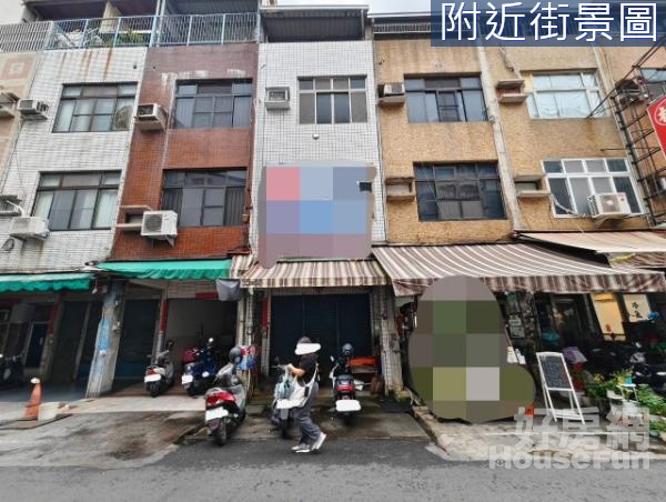 中央公園/美麗島雙捷運🚉新堀江商圈賺錢透店