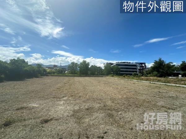 羅東鎮蛋黃區雙面臨路抵通膨優質增值農配建