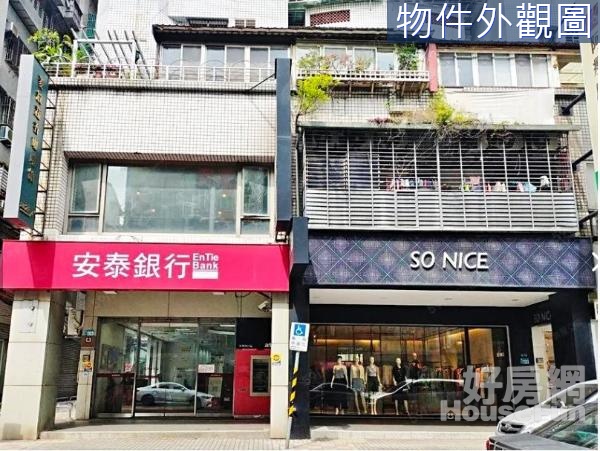 幸福路投報連鎖店