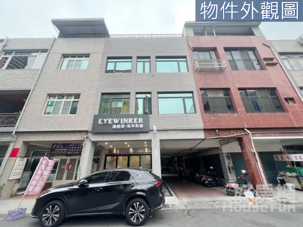 六合商圈&幸福川★翻新高投報收租8套房+店面