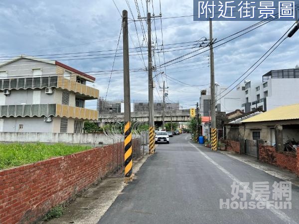 善化東勢寮前後有路3分多特定農地