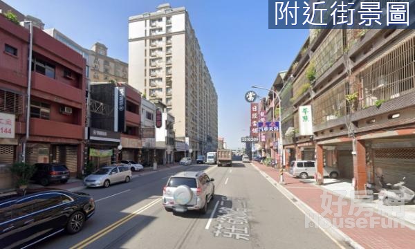 莊敬路一樓大面寬7米店面