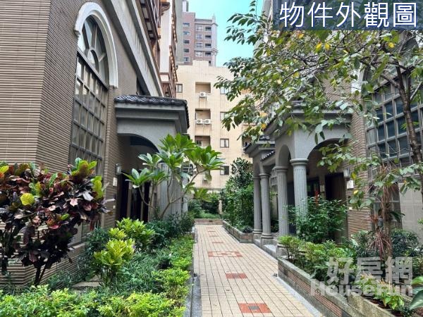 M02北大學區重疊花園別墅