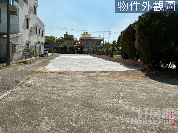 V西港成功段劉厝建地V