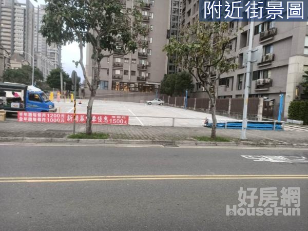 淡水重劃區智慧醫療與購物區建地