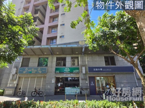 板橋合宜路金店面