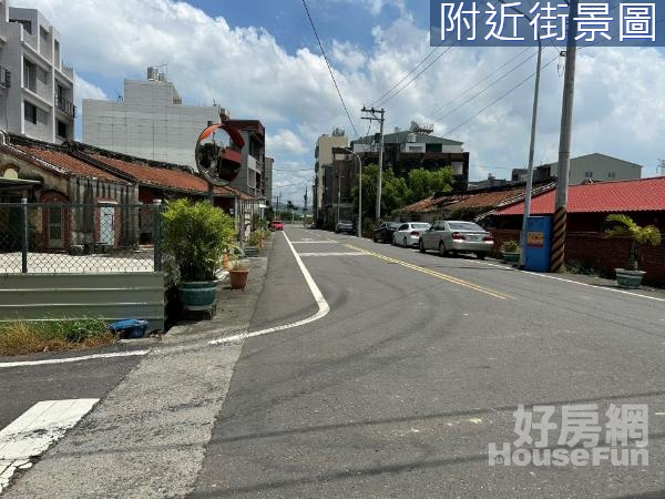 高雄路竹保民路超優質建地/含車庫