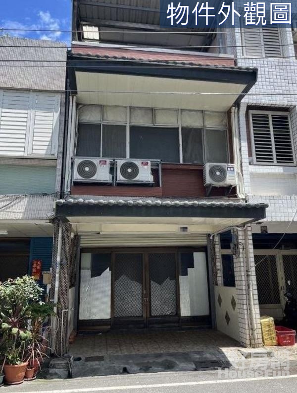 花蓮北昌原味屋有孝親店住型透天 2457