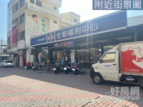 永康大灣近崑山市場優質商業區店面透天