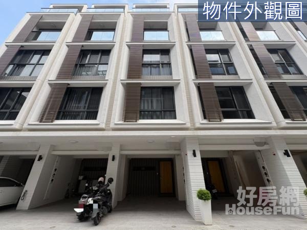 近澄清湖全新未住社區美車墅