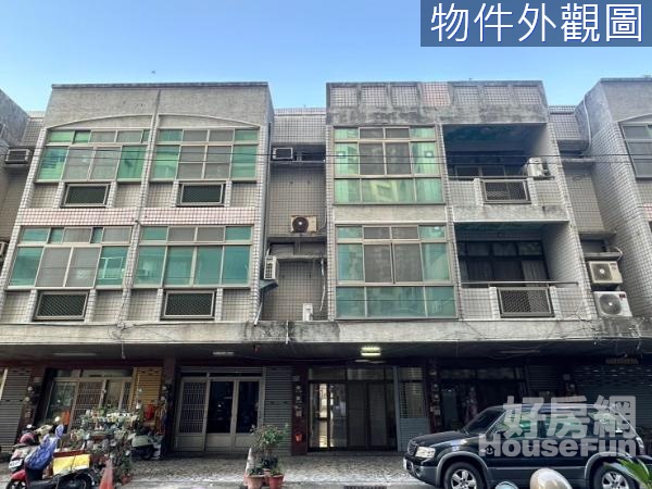 怡安路近果菜市場大地坪金店面