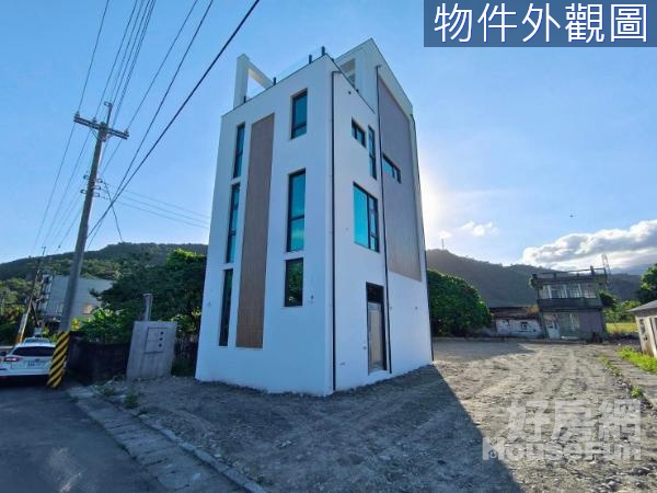 員山枕山一路金雙牲近市區全新農舍