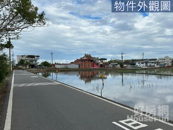 羅東光榮路旁都內1338千坪金乙工建地