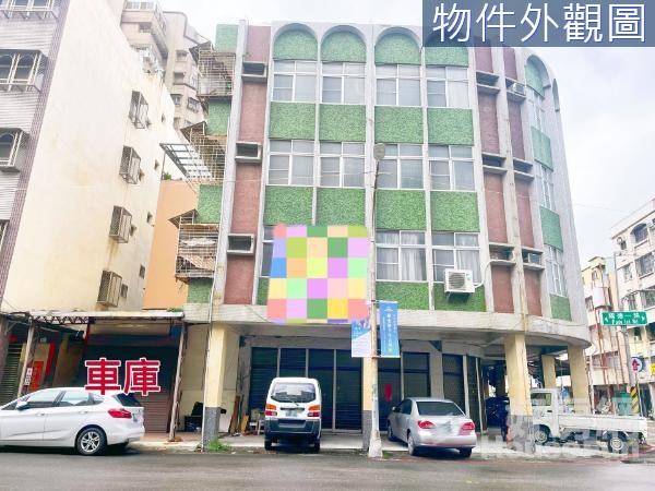 武廟商圈醒目正四樓黃金大透店住