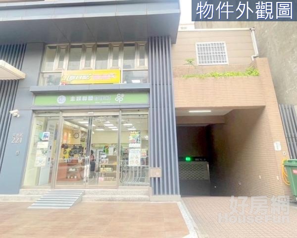 光明商圈昌傑學學超市賺錢黃金店面