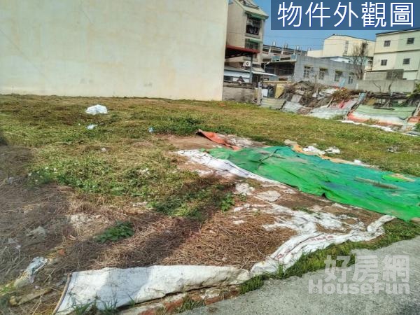 朴子醫院旁優質方正建地