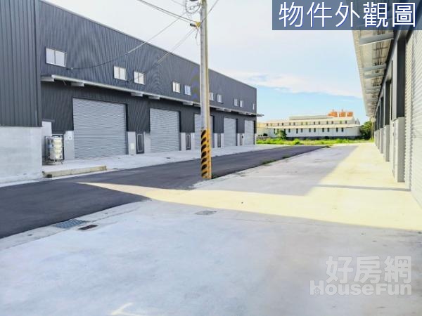 八八萬丹全新大面寬丁種建地工業廠房2