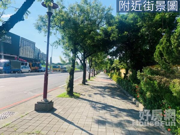 市立殯儀館國民路上現收租金店面廠房