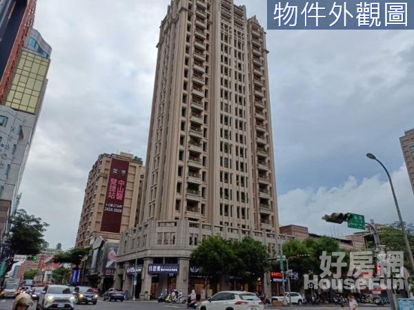 聚合發醫美黃金大角店*正公益路熱絡商區地段