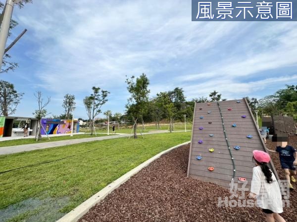 大寮多那之｜地形方正美建地｜近大寮大發.和發