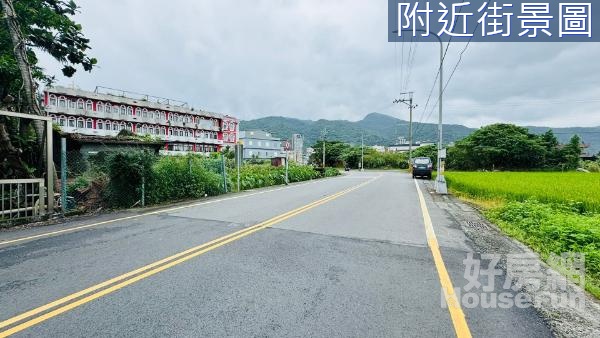 礁溪後火車站☆奇立丹重劃農地☆