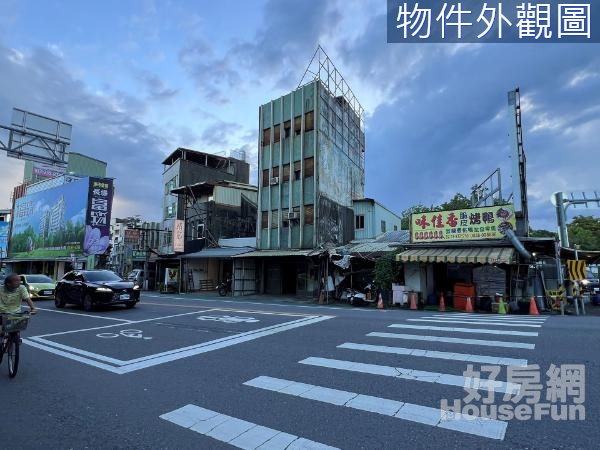 宜蘭市中山路三段河濱公園宜蘭橋頭店面