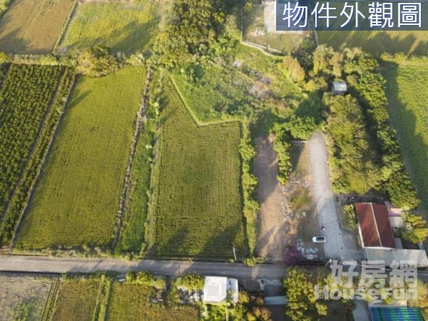 湖口松湖休閒親子莊園旁 農+建美地  