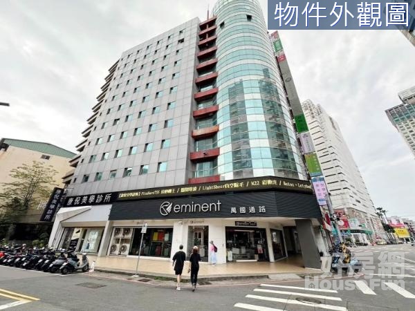 【DJ】SOGO美村路大面寬黃金角店B1~2樓