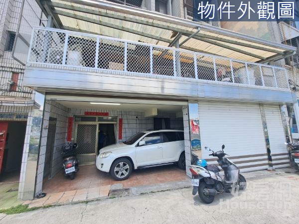 高雄車站商業區綠園道店住1+2