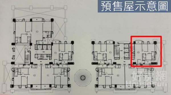 利晉曙光B5棟大三房+子母車位