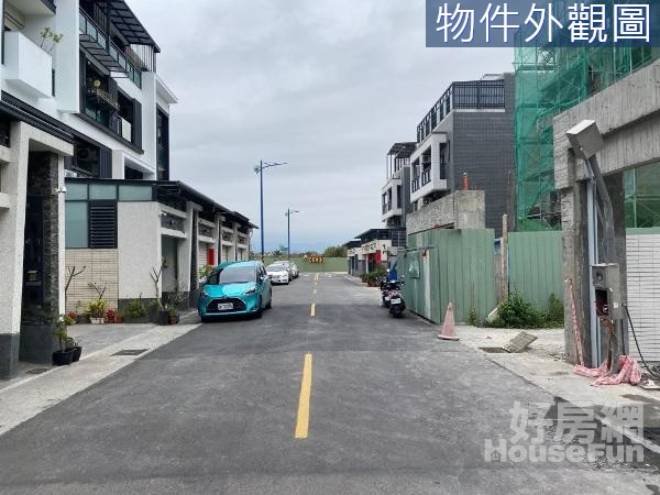 湖子內全聯旁小筆建地