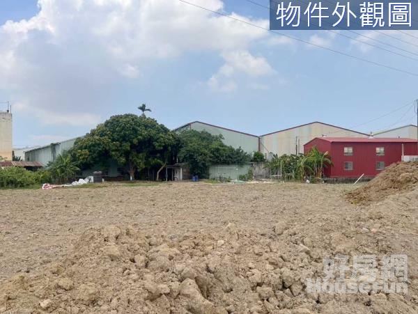 仁武區鳳仁路段有水有電 方正都內農地1-1