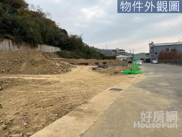 專任 霧峰民生區特定事業用地/素地可議價