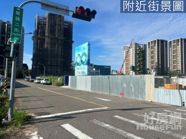 ^環中路旁三面臨路1387建地㊣