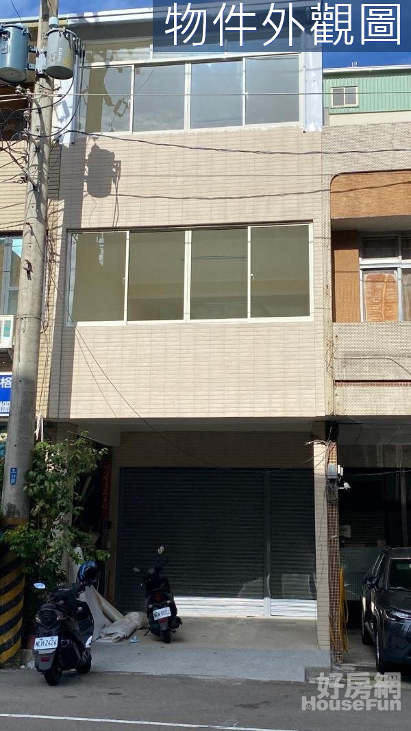 正興安路大地坪透店