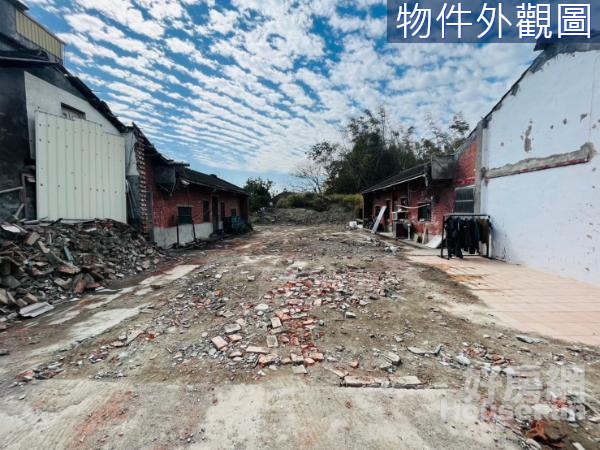 埔鹽獨棟大面寬建地